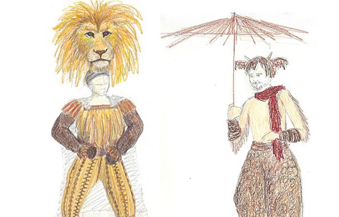 Narnia Costumes