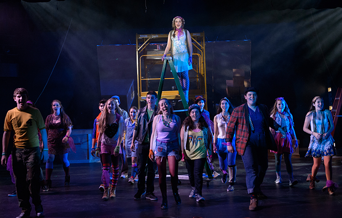 Godspell on the PGT Mainstage