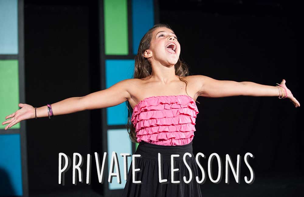 Private Lessons