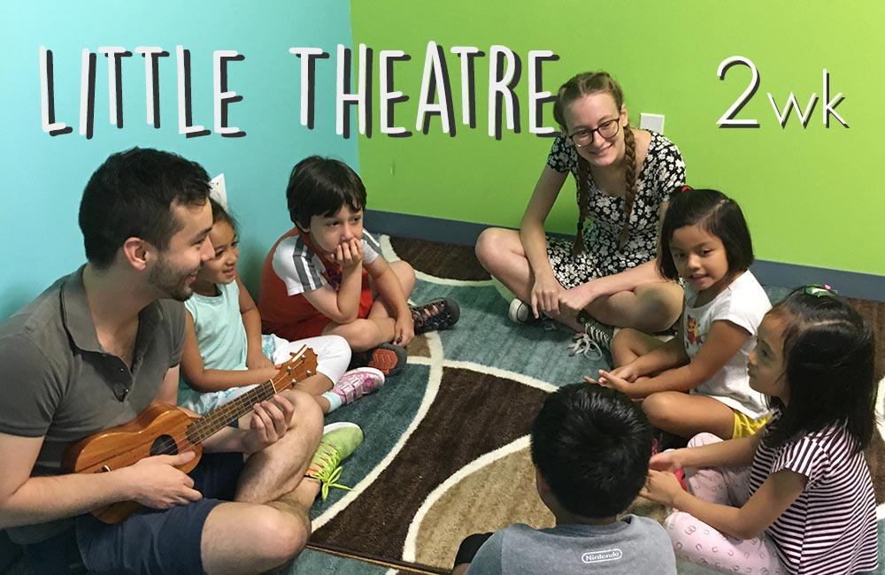 Little Theatre Summer