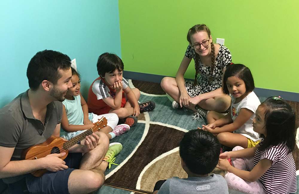 Little Theatre at The Play Group Theatre