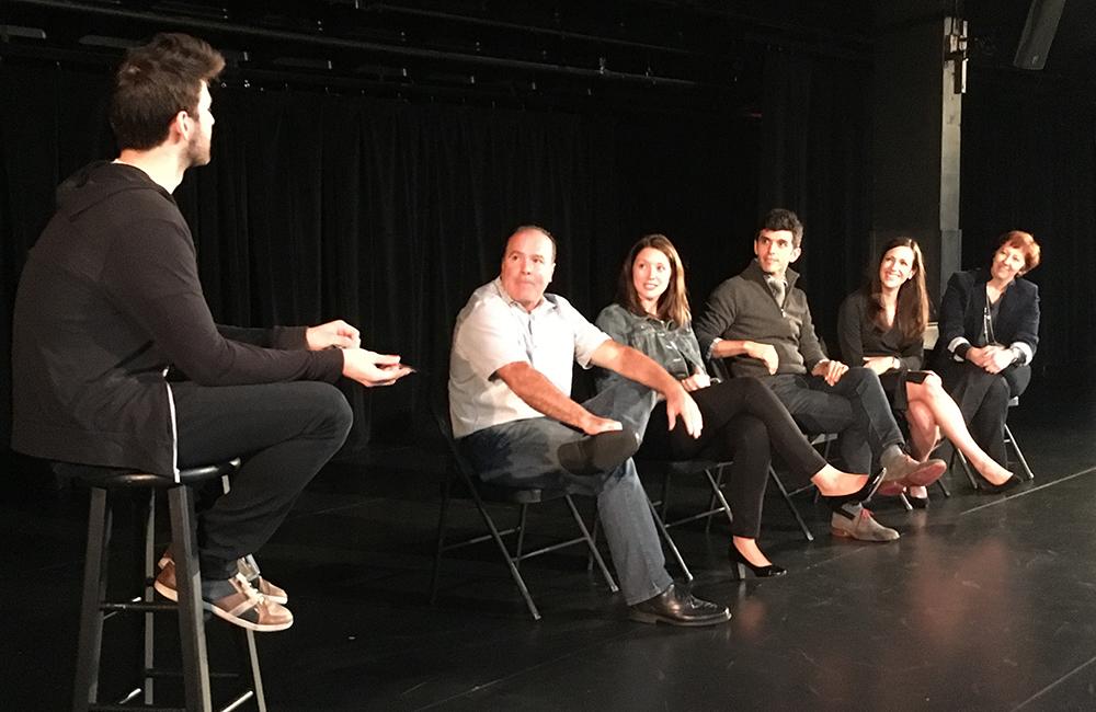 Professional Development at The Play Group Theatre